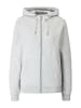 s.Oliver Sweatshirt Jacke in 9400_grau meliert