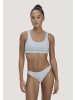 Hessnatur Bustier mit Softbund in himmelblau