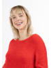 myMo Strickpullover in Rot