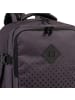 Worldpack Cabin Pro Daypack 40 cm Laptopfach in dunkelgrau-schwarz