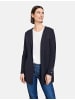 Gerry Weber Jacke Strick in navy