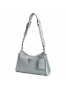 Guess Cresidia - Schultertasche 27 cm (beige) in powder blue