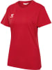Hummel Hummel T-Shirt Hmlgo Damen in TRUE RED