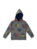 Paw Patrol Paw Patrol Hoodie Kapuzenpullover in grau