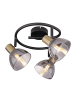 Globo lighting Strahler "JAY" in black