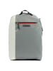 7CLOUDS Laptop-Rucksack Lenis 7.1 in grey-white