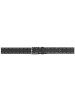 Vanzetti Gürtel Leder black