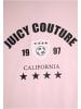 Juicy Couture T-Shirt in cherry blossom