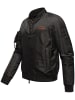 STONE HARBOUR Bomberjacke Berkoo in Black