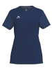 erima Damen T-Shirt function in new navy/new royal