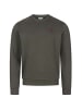 U.S. Polo Assn. Pullover USJaxxon – Herren Sweatshirt mit Rundhalsausschnitt in Dark Olive