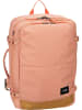 Pacsafe Reiserucksack GO 34L Carry-On in Rose