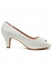 Montevita Pumps Unne72 in Silber