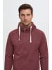 BLEND Kapuzensweatjacke BHSpeedy in Rot