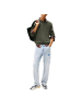 Tommy Hilfiger Grün Bio-Baumwolle Sweatshirt