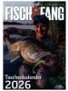 Kosmos Kalender - Taschenkalender FISCH UND FANG 2026