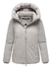 Navahoo Winterjacke Blütenlicht 14 in Bone