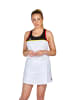 erima Damen Change By Erima Tanktop in weiß/schwarz/rot
