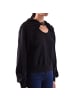 Versace Jeans Couture Schwarz Damen Sweatshirts