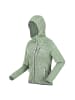 Regatta Hood Newhill Midlayer / Underlayer Jacke mit Kapuze in grün
