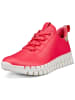 Ecco Sneaker in rot