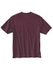 CARHARTT  Graphic T-Shirt in Rot