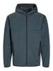 Jack & Jones Kapuzenjacke in Navy Blazer