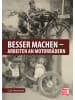 Motorbuch Verlag Buch - Besser machen - Arbeiten an Motorrädern