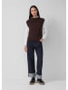 s.Oliver Strickpullover in 8945_dunkelbraun