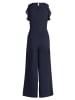 Vera Mont Jumpsuit mit Volant in Night Sky