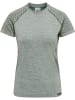 Hummel Raglanärmel Hmlci Multisport Damen in LILY-PAD MELANGE