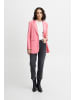 ICHI Jackenblazer IHKATE SUS OVERSIZE BL - 20118123 in rosa