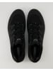 Ecco Sneaker low in Schwarz