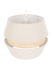 Beliani Pendelleuchten ATOYAC in Beige/Naturfarben - (W) 42 x (H) 105 x (L) 42 cm