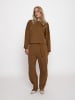 Peppercorn Sweatshirt in Toffee