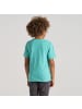 Craghoppers T-Shirt Ellis in Ocean Green Penguin