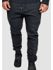 Humy Hoodie Jogginganzug mit Camo Design & Armtasche A&S in Anthrazit