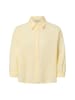 IPURI Bluse Francis in vanille - 0006