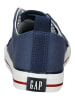 GAP Sneaker in Blau