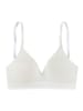 LASCANA Bralette full lace in White