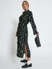 Peppercorn Kleid in Foliage Green Print