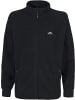 Trespass Fleecejacke/Fleecepullover "Bernal" in Schwarz