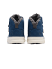 Hummel Klettverschluss Stiefel Crosslite Winter Lebensstil Kinder in DARK DENIM