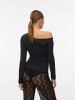 Vero Moda Bluse in Black
