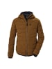 G.I.G.A. DX by KILLTEC Steppjacke mit Kapuze in Khaki161