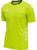 Hummel Hummel T-Shirt Hmlreferee Multisport Erwachsene Atmungsaktiv in EVENING PRIMROSE