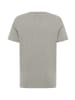 ELBSAND T-Shirt Aike in Stone