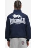Lonsdale Jacke "Acton" in Blau
