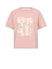 Mos Mosh T-Shirt MMFlowish in altrosa