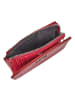 PICARD Bingo Geldbörse Leder 10.5 cm rot